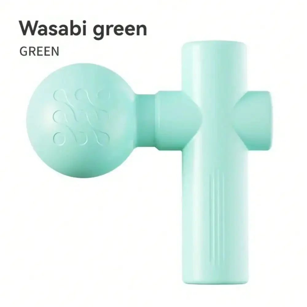 Portable Deep Tissue Massage Gun