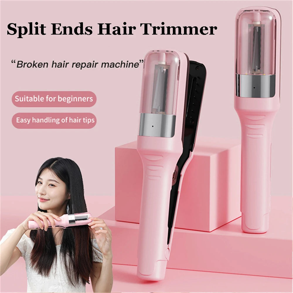 SplitTrim – Split End Hair Trimmer for Smooth & Healthy Hair