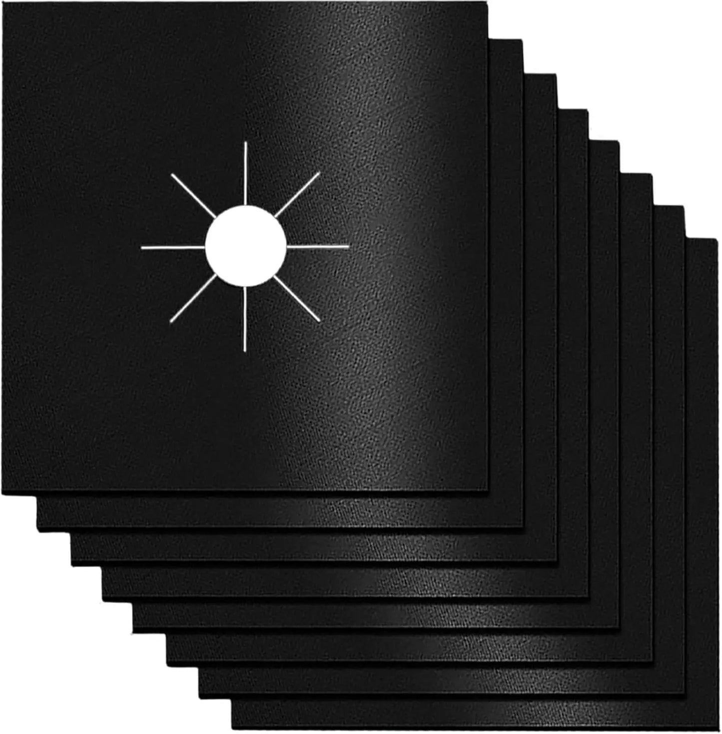 Reusable Non-Stick Stovetop Covers