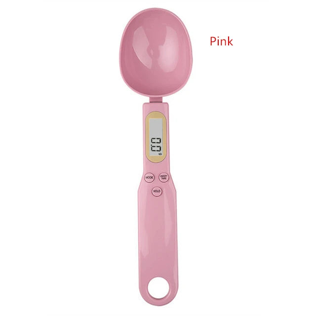 Digital Spoon Kitchen Scale