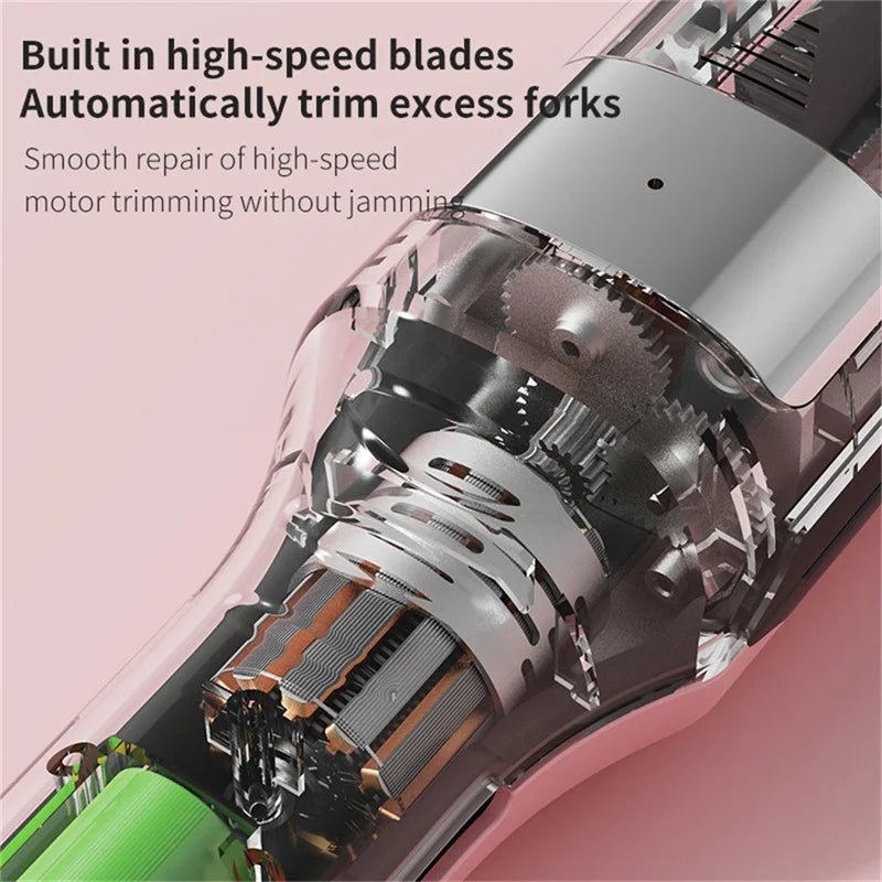 SplitTrim – Split End Hair Trimmer for Smooth & Healthy Hair