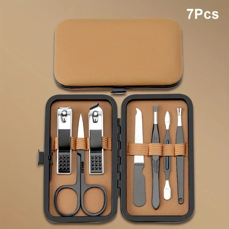 Multifunctional Nail Grooming Kit