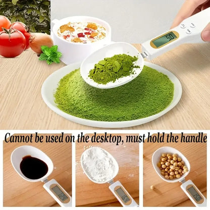 Digital Spoon Kitchen Scale