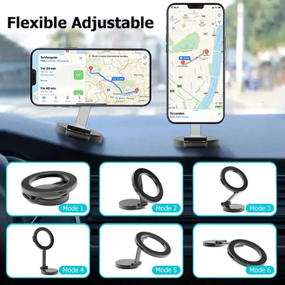 Magnetic Suction Phone Holder