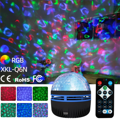 Galaxy Star Projector Night Light