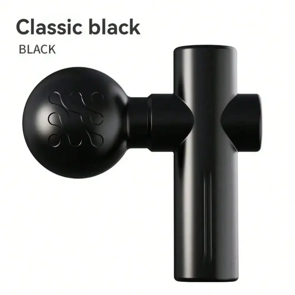 Portable Deep Tissue Massage Gun