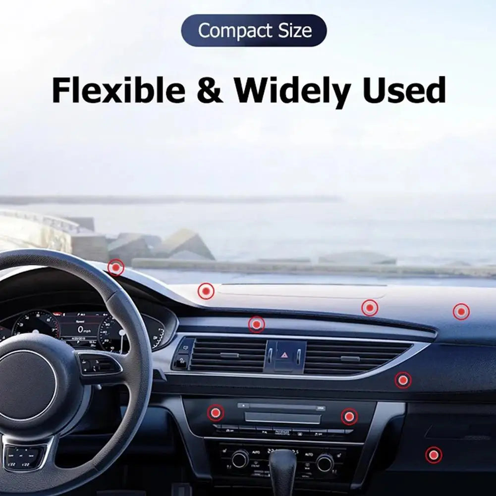 Magnetic Suction Phone Holder