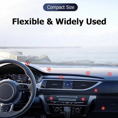 Magnetic Suction Phone Holder