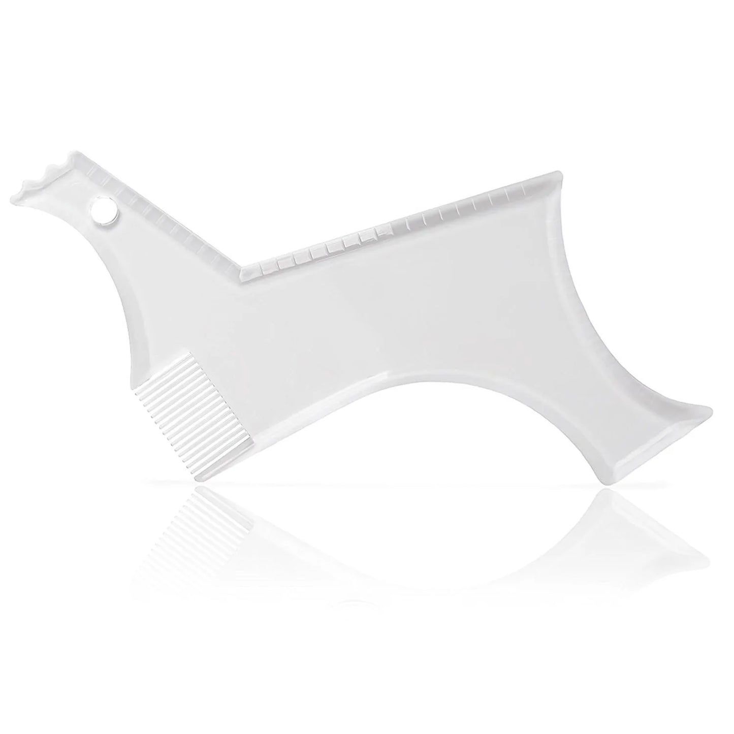 Beard Shaping Tool & Comb