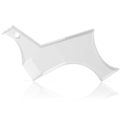 Beard Shaping Tool & Comb