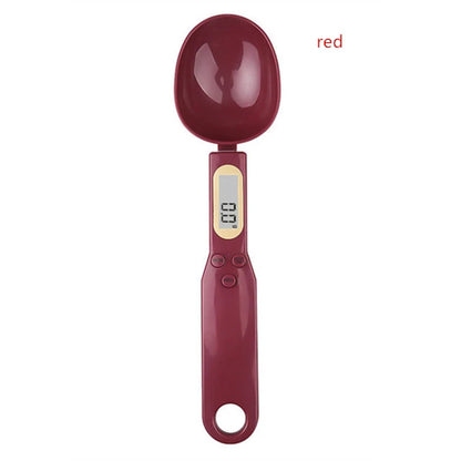 Digital Spoon Kitchen Scale