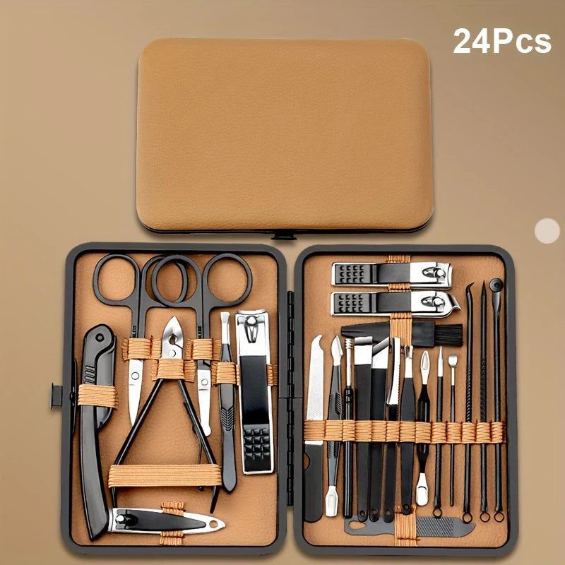 Multifunctional Nail Grooming Kit