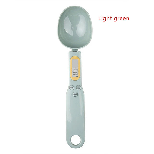 Digital Spoon Kitchen Scale