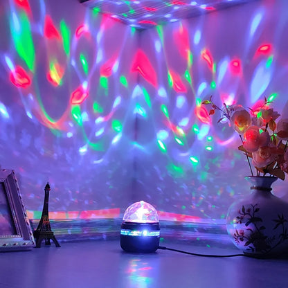 Galaxy Star Projector Night Light