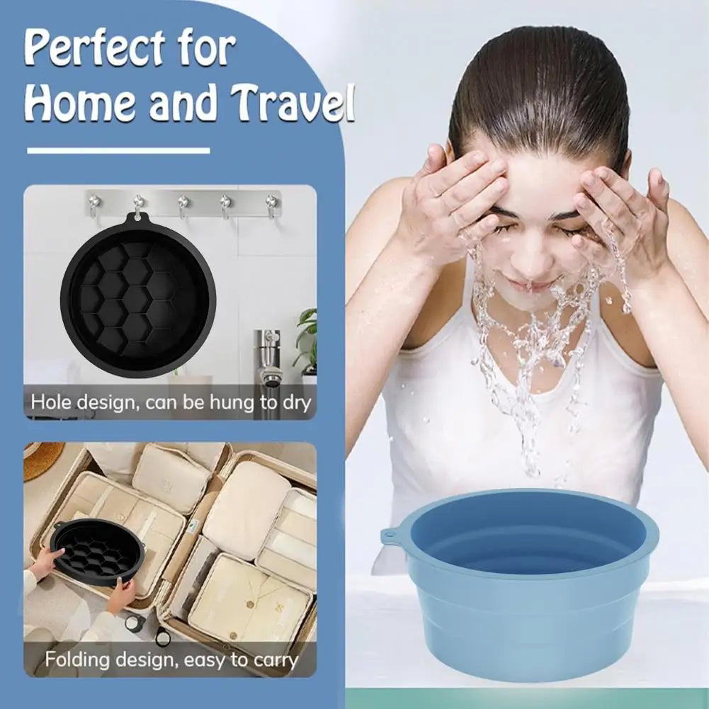Refreshing Portable Ice Bowl for Facial Care