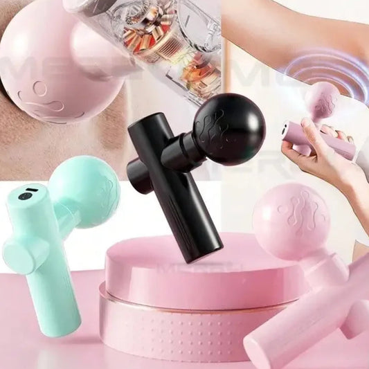 Portable Deep Tissue Massage Gun