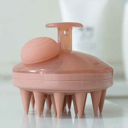 Scalp Massager & Shampoo Brush