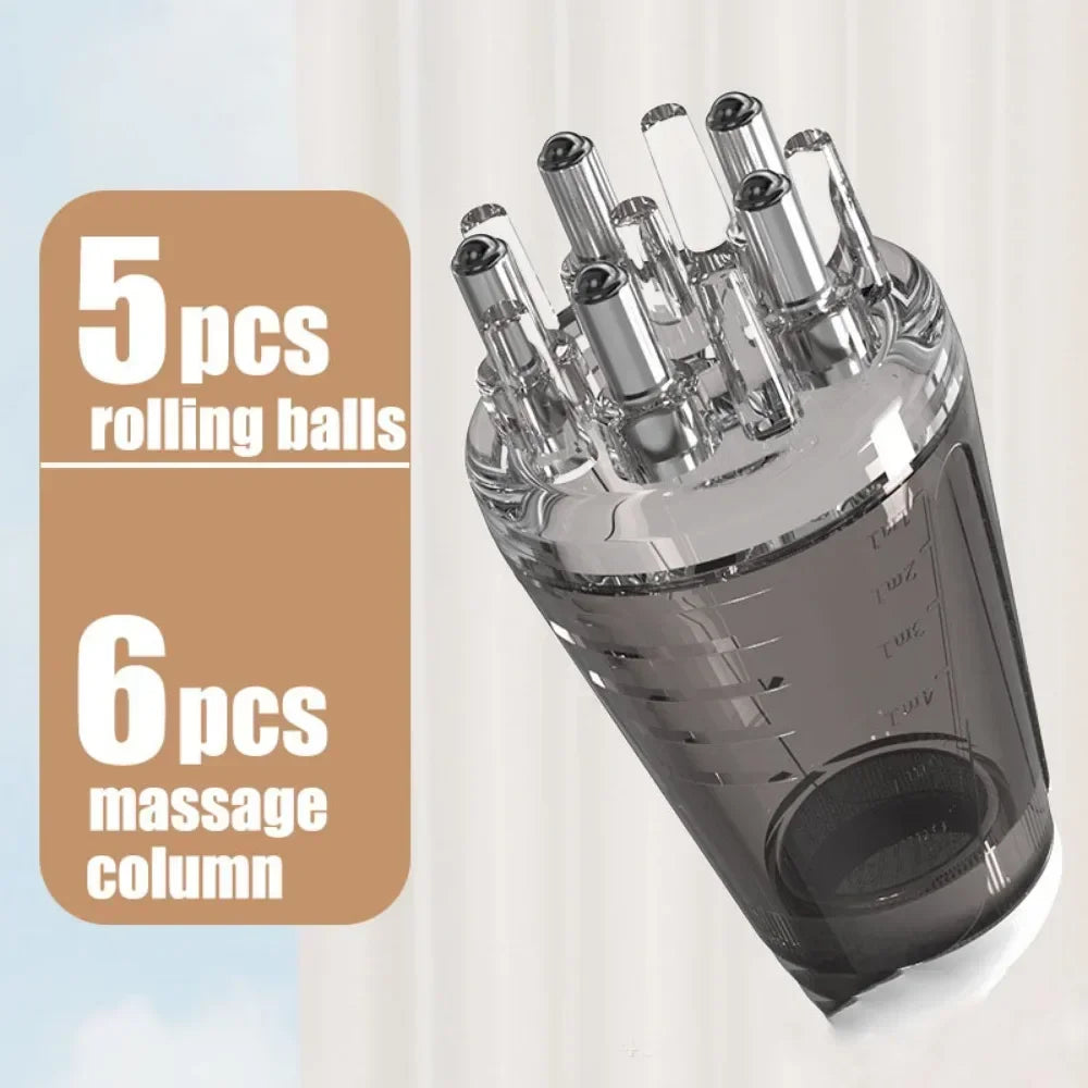 Hair Oil Applicator