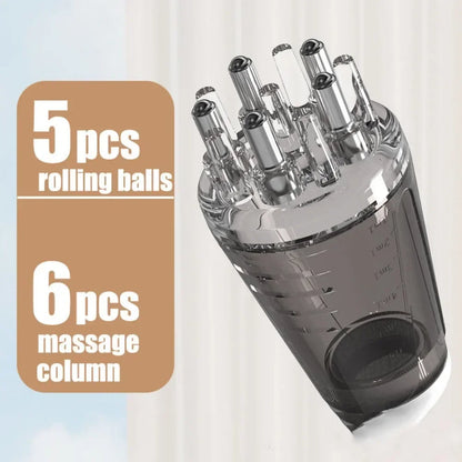 Hair Oil Applicator