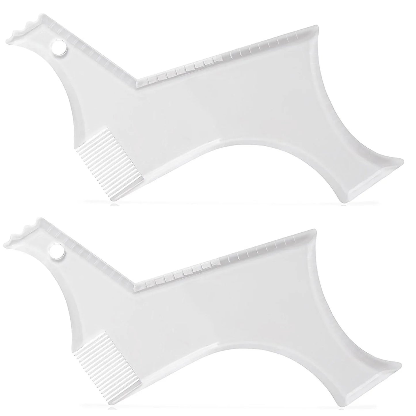 Beard Shaping Tool & Comb