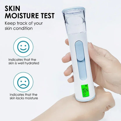 Portable Facial Steamer – Deep Hydration & Spa Glow at Home
