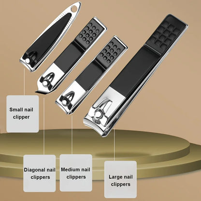 Multifunctional Nail Grooming Kit