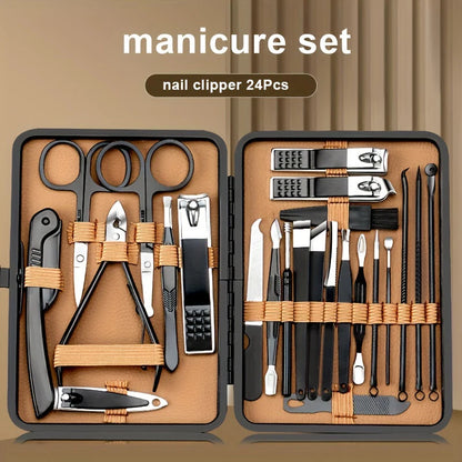 Multifunctional Nail Grooming Kit