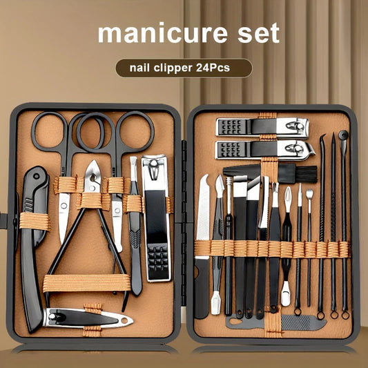Multifunctional Nail Grooming Kit