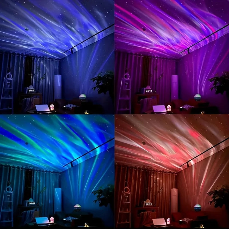 Galaxy Star Projector Night Light