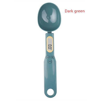 Digital Spoon Kitchen Scale