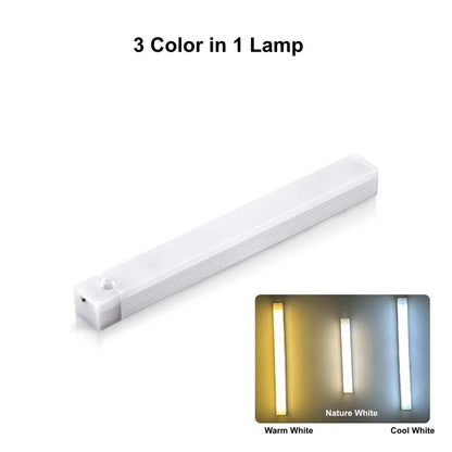 LED Motion Sensor Cabinet Lights