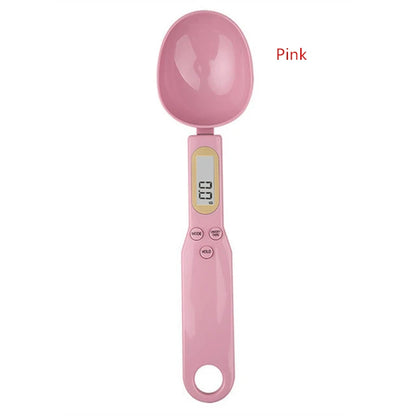 Digital Spoon Kitchen Scale