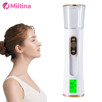 Portable Facial Steamer – Deep Hydration & Spa Glow at Home