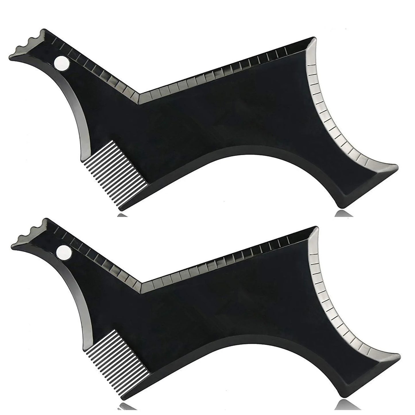 Beard Shaping Tool & Comb