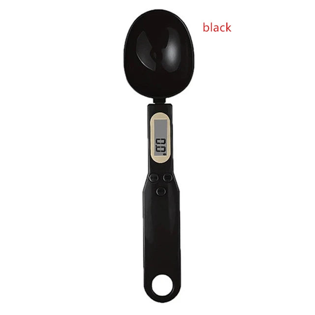 Digital Spoon Kitchen Scale