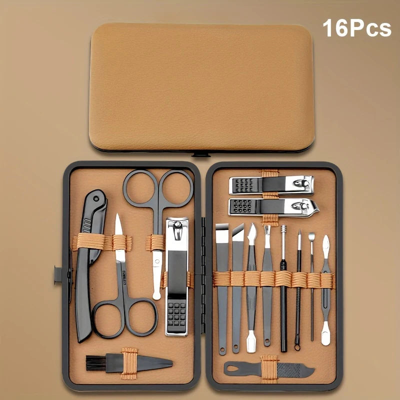 Multifunctional Nail Grooming Kit