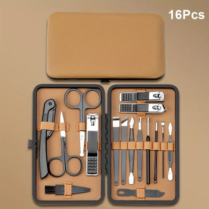 Multifunctional Nail Grooming Kit