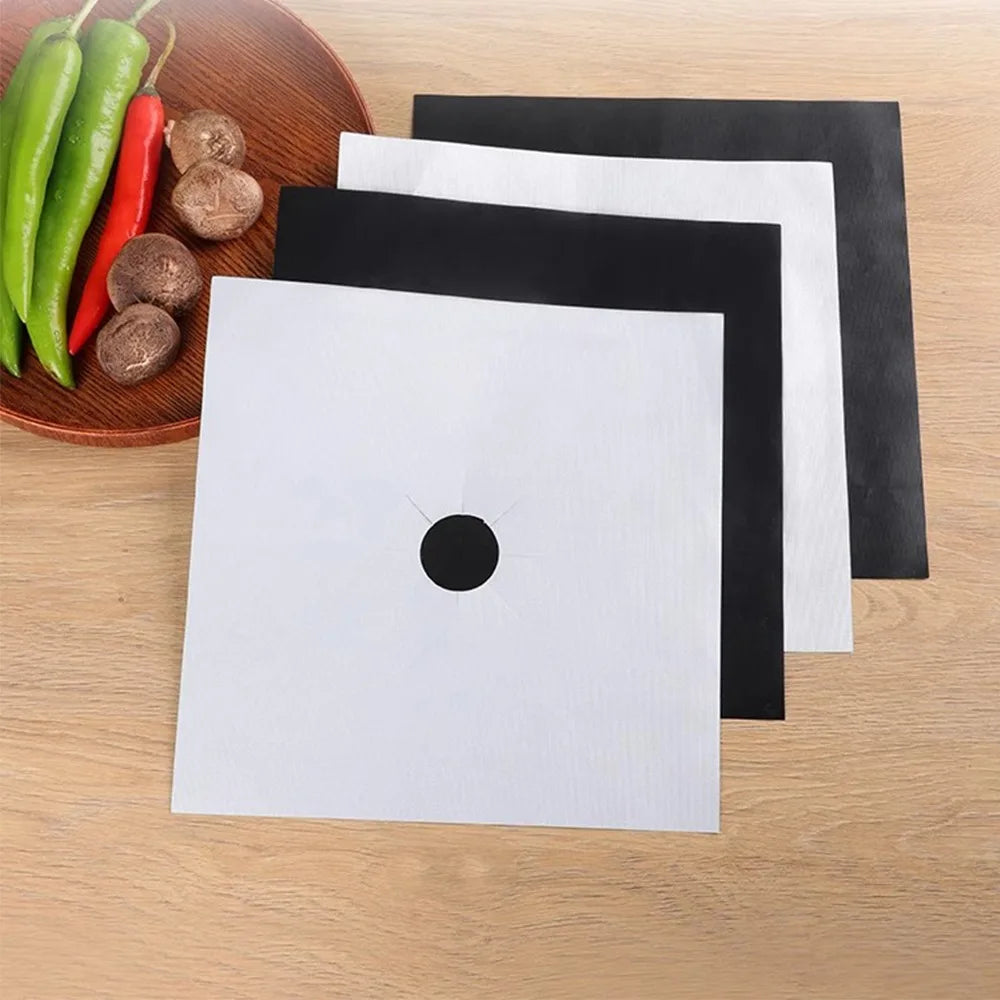 Reusable Non-Stick Stovetop Covers
