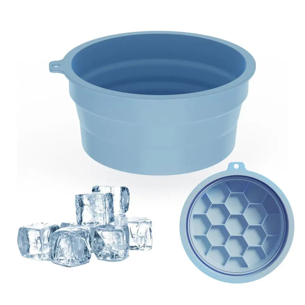 Refreshing Portable Ice Bowl for Facial Care