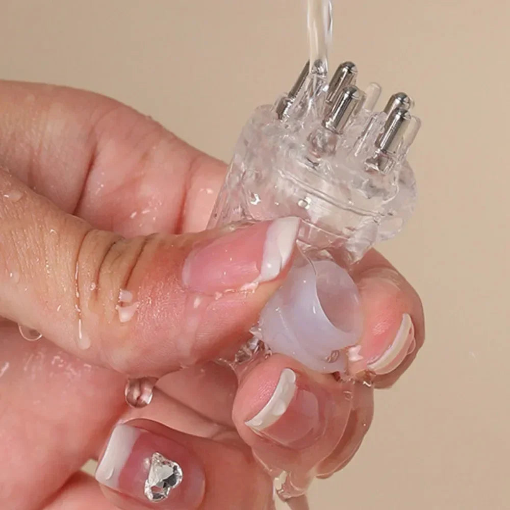 Hair Oil Applicator