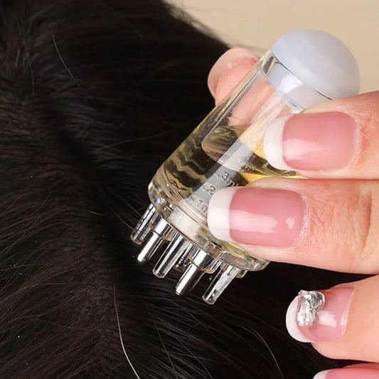 Hair Oil Applicator