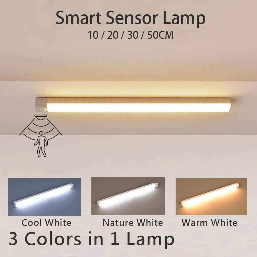LED Motion Sensor Cabinet Lights