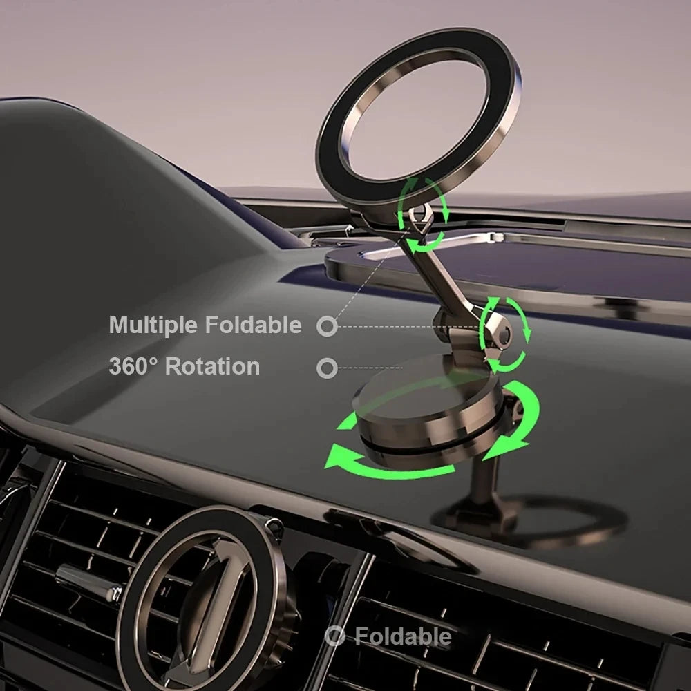 Magnetic Suction Phone Holder