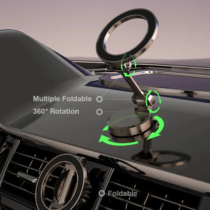 Magnetic Suction Phone Holder