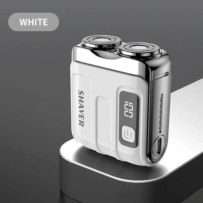 Portable Mini Electric Shaver (Travel Size)